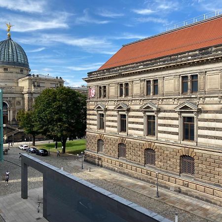 Appartamento Dresden Zum Verweilen Esterno foto