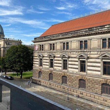 Appartamento Dresden Zum Verweilen Esterno foto